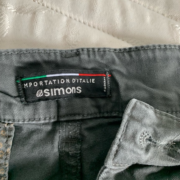 Cargo joggers in perfect state - Picture 3 of 3